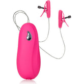 CALEXOTICS - PINK HEATING VIBR TEASERS